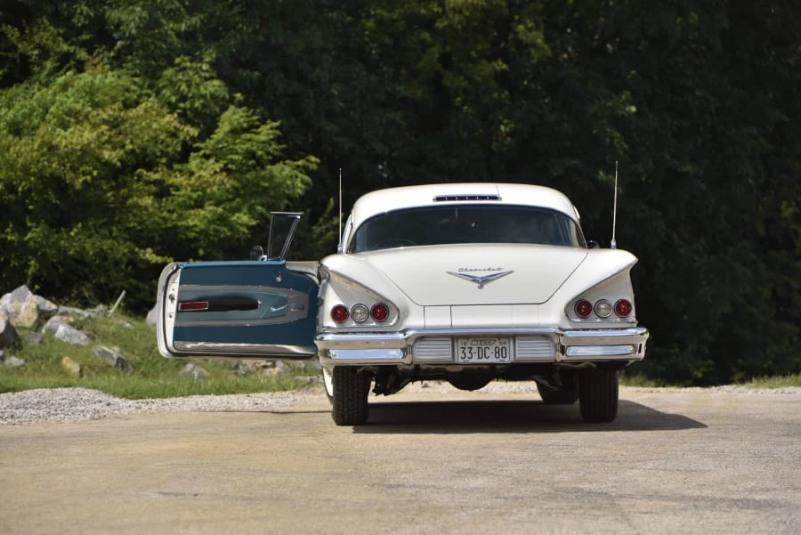1958 Chevrolet Impala 1st Gen - Image 13 of 31