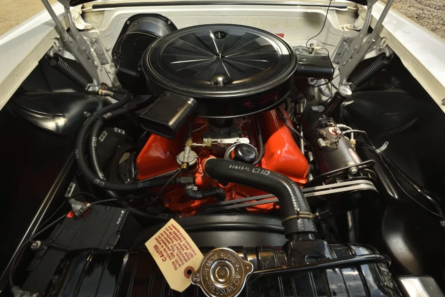 1958 Chevrolet Impala 1st Gen - Image 31 of 31