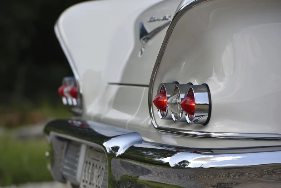 1958 Chevrolet Impala 1st Gen - Image 8 of 31