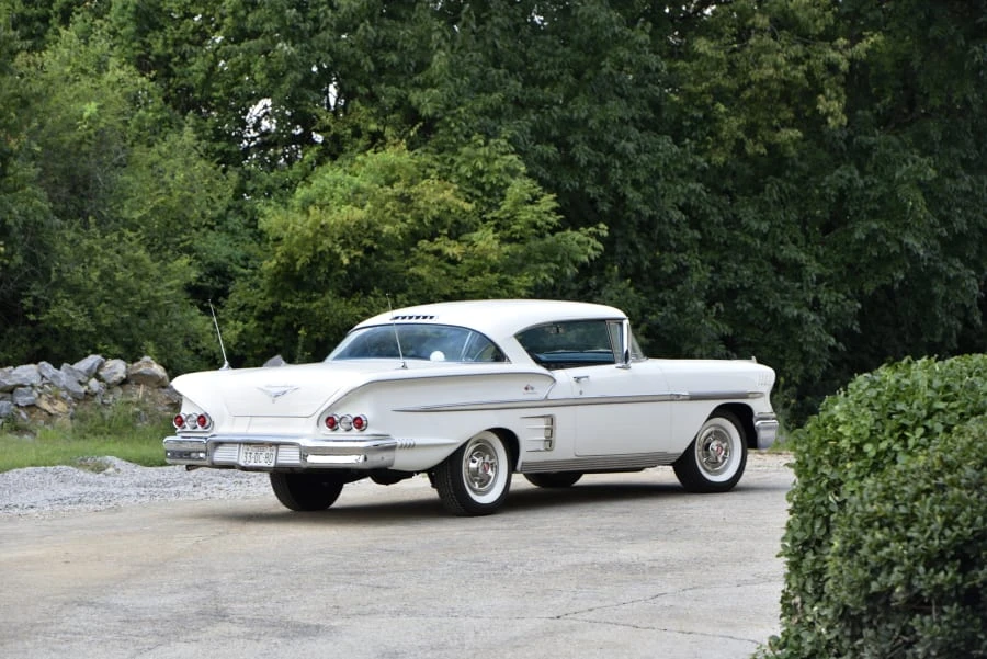1958 Chevrolet Impala 1st Gen - Image 3 of 31