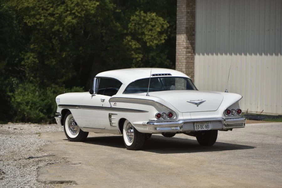 1958 Chevrolet Impala 1st Gen - Image 18 of 31