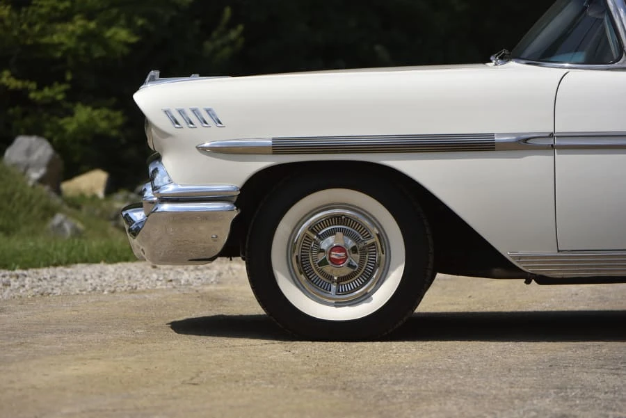 1958 Chevrolet Impala 1st Gen - Image 19 of 31
