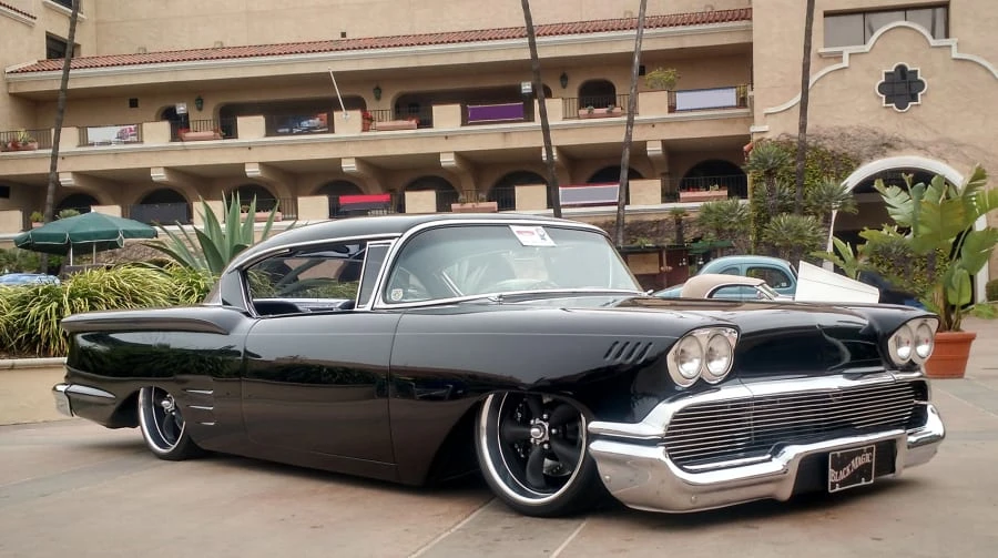 1958 Chevrolet Impala 1st Gen - Image 2 of 3