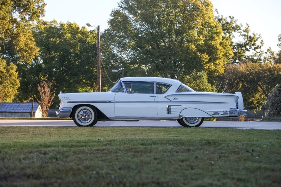 1958 Chevrolet Impala 1st Gen - Image 2 of 12