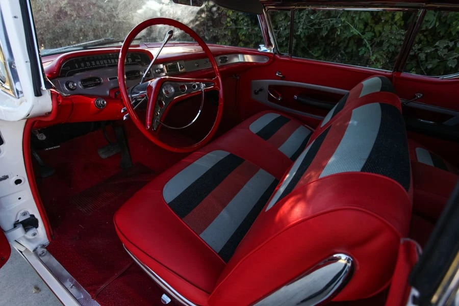 1958 Chevrolet Impala 1st Gen - Image 4 of 12