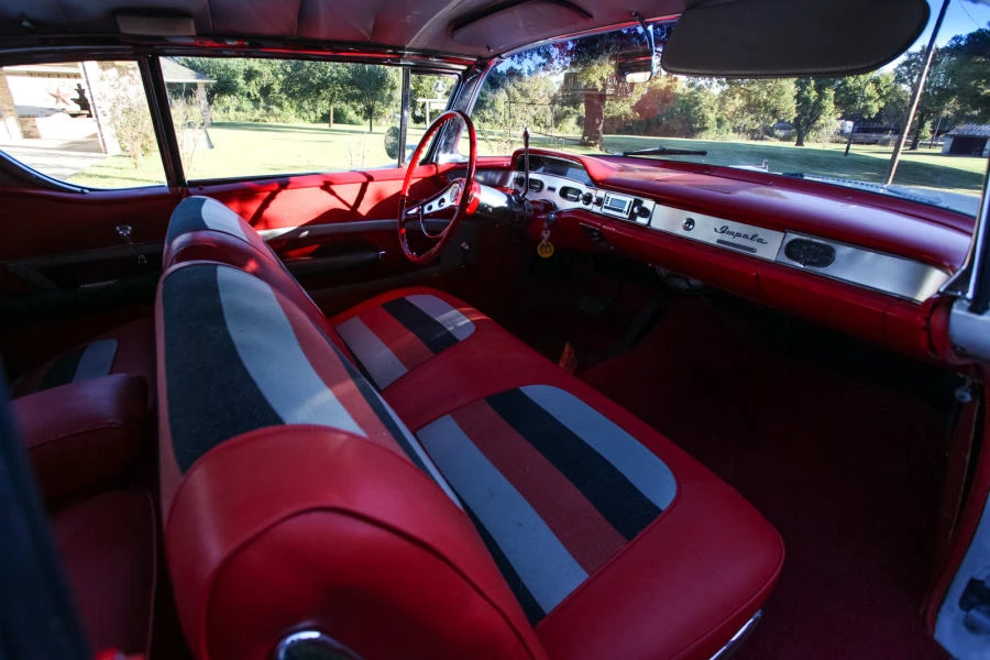 1958 Chevrolet Impala 1st Gen - Image 5 of 12