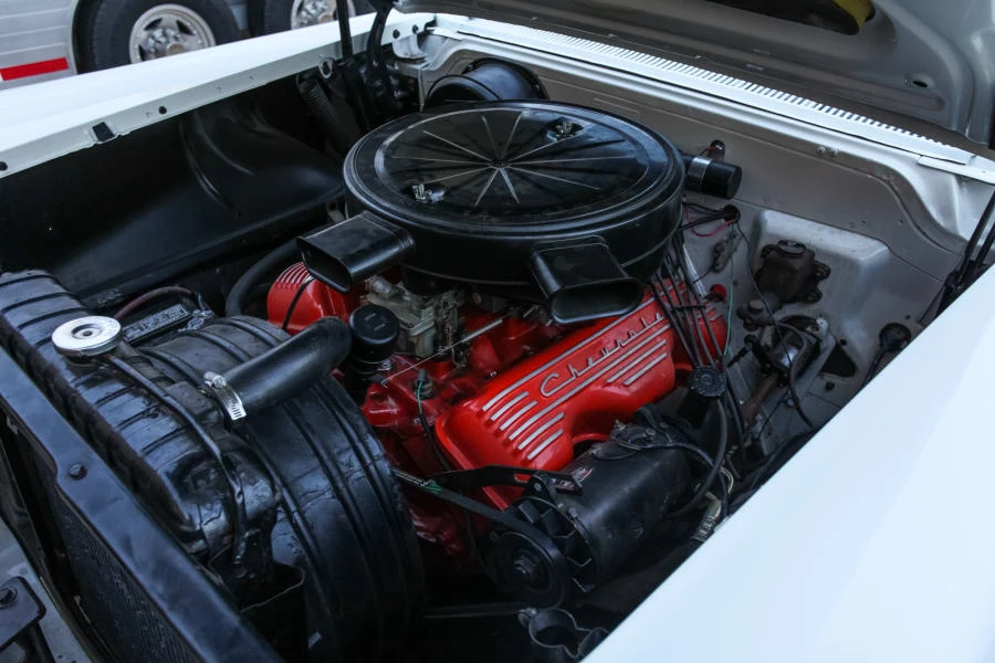 1958 Chevrolet Impala 1st Gen - Image 6 of 12