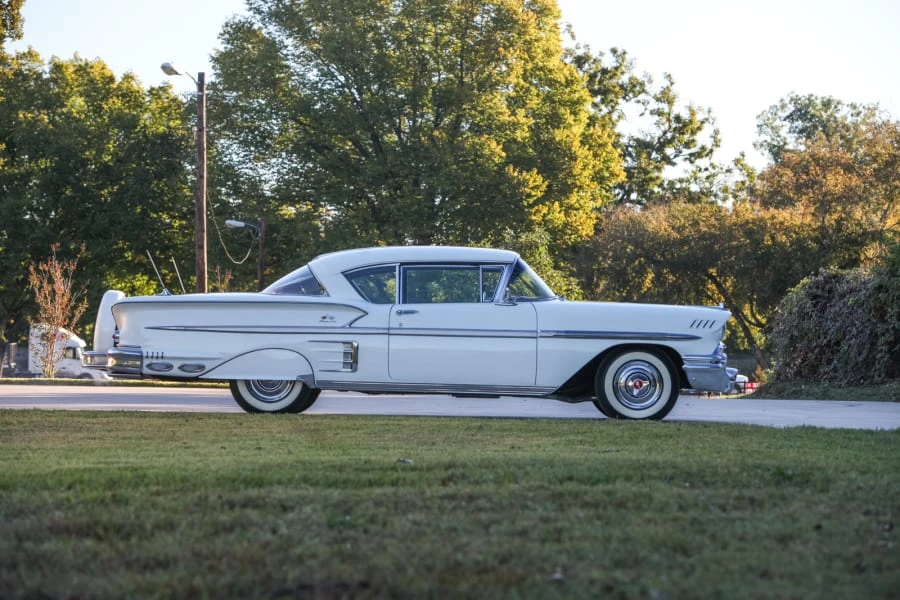 1958 Chevrolet Impala 1st Gen - Image 8 of 12