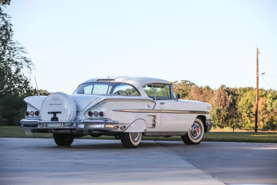 1958 Chevrolet Impala 1st Gen - Image 3 of 12