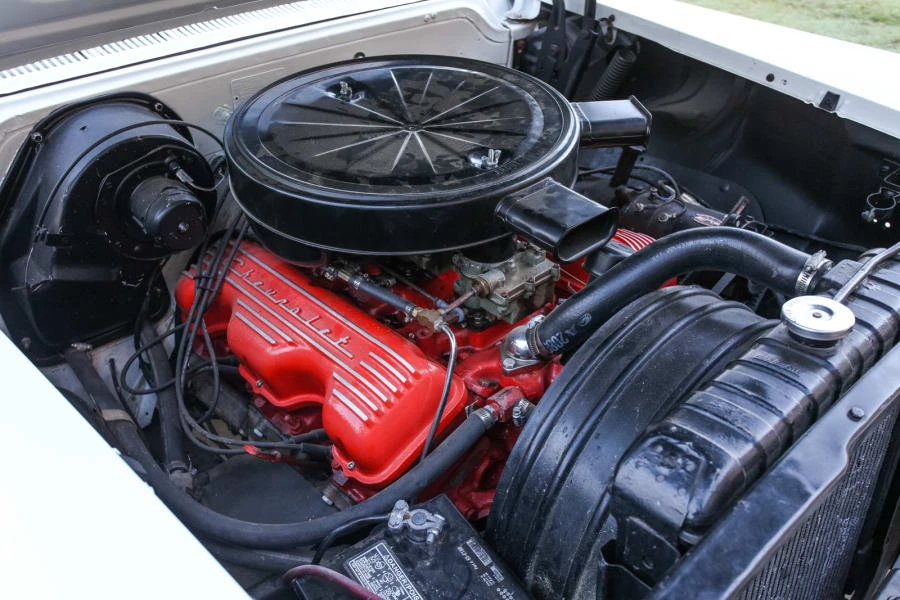 1958 Chevrolet Impala 1st Gen - Image 7 of 12