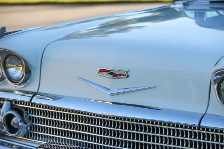 1958 Chevrolet Impala 1st Gen - Image 9 of 12