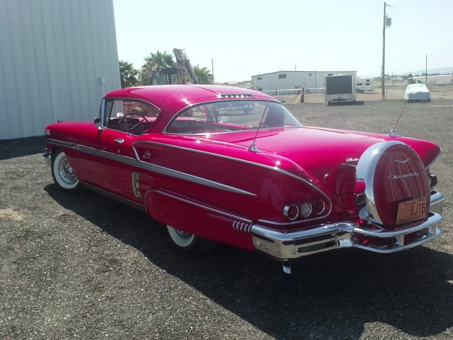 1958 Chevrolet Impala 1st Gen - Image 2 of 7