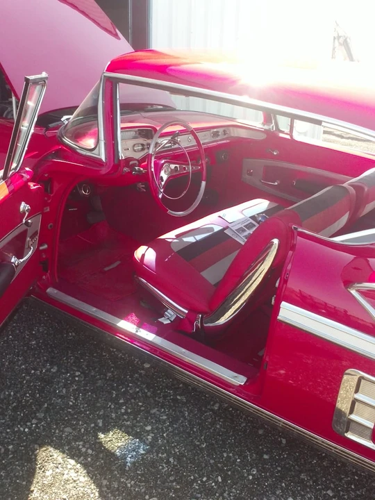 1958 Chevrolet Impala 1st Gen - Image 3 of 7