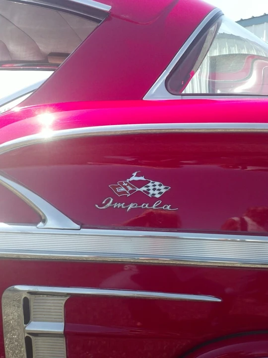 1958 Chevrolet Impala 1st Gen - Image 5 of 7