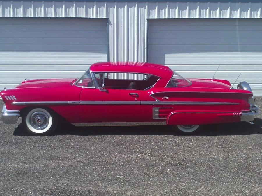 1958 Chevrolet Impala 1st Gen - Image 6 of 7