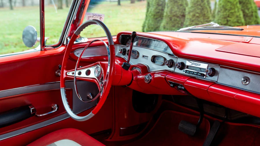 1958 Chevrolet Impala 1st Gen - Image 22 of 31