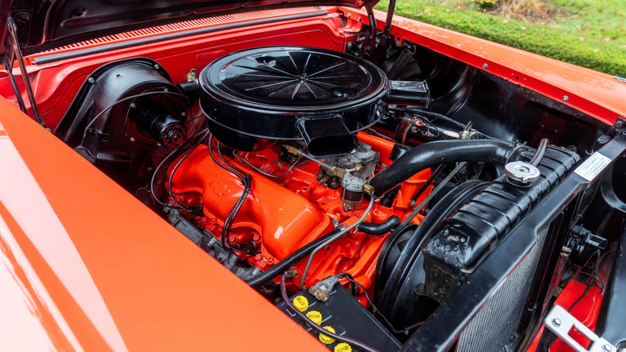 1958 Chevrolet Impala 1st Gen - Image 26 of 31