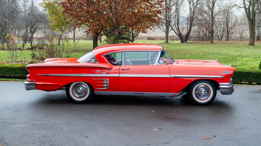 1958 Chevrolet Impala 1st Gen - Image 2 of 31