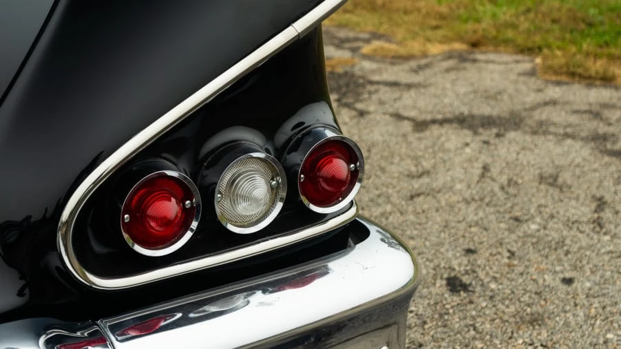 1958 Chevrolet Impala 1st Gen - Image 6 of 12