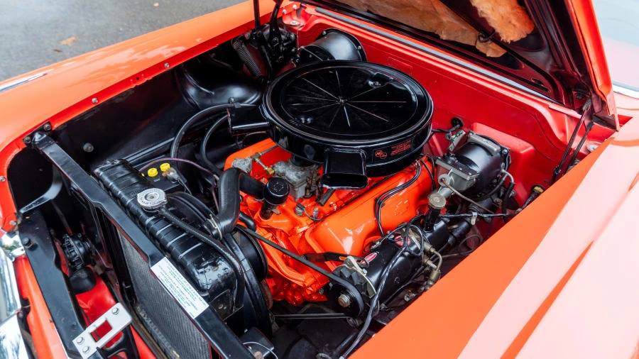 1958 Chevrolet Impala 1st Gen - Image 30 of 31