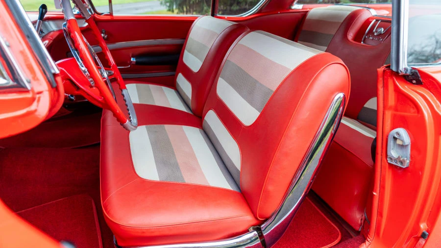 1958 Chevrolet Impala 1st Gen - Image 19 of 31