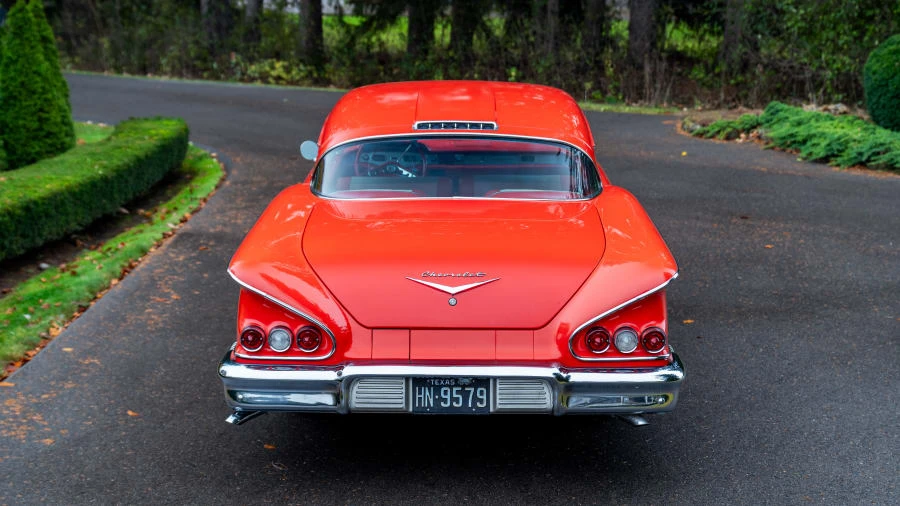 1958 Chevrolet Impala 1st Gen - Image 5 of 31
