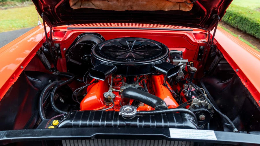 1958 Chevrolet Impala 1st Gen - Image 31 of 31