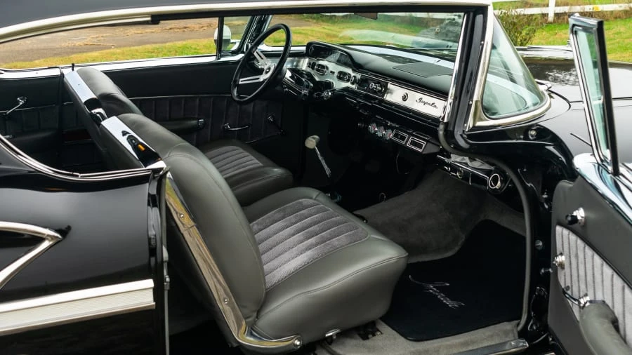 1958 Chevrolet Impala 1st Gen - Image 8 of 12