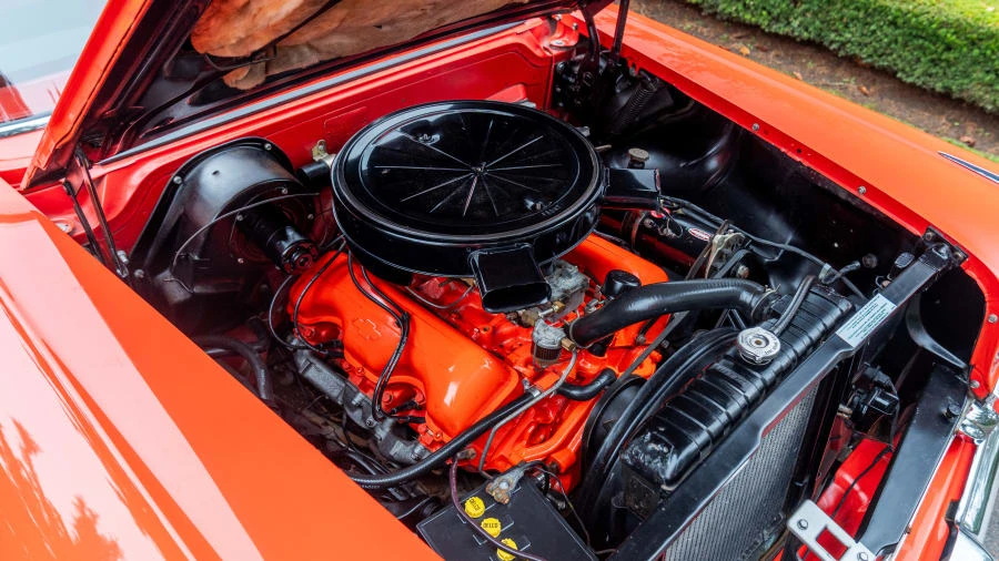 1958 Chevrolet Impala 1st Gen - Image 29 of 31