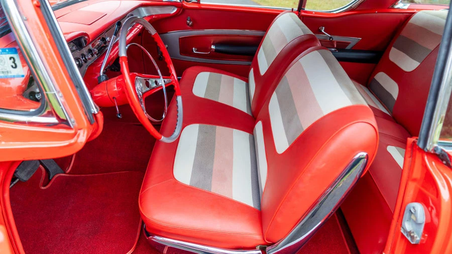 1958 Chevrolet Impala 1st Gen - Image 20 of 31