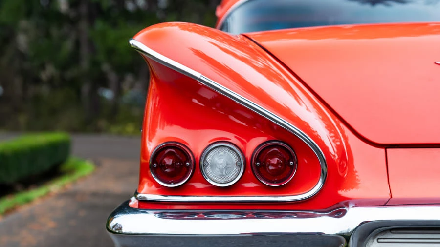 1958 Chevrolet Impala 1st Gen - Image 10 of 31