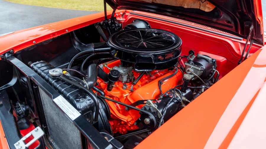 1958 Chevrolet Impala 1st Gen - Image 28 of 31
