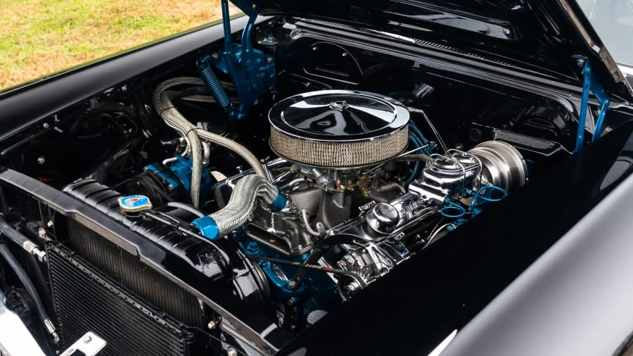 1958 Chevrolet Impala 1st Gen - Image 12 of 12