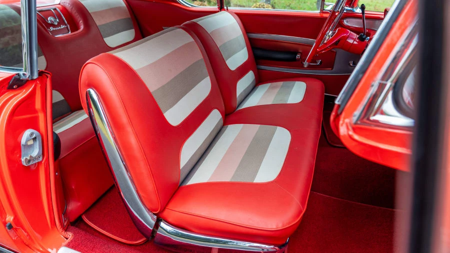 1958 Chevrolet Impala 1st Gen - Image 16 of 31