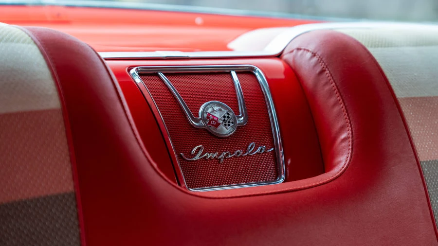 1958 Chevrolet Impala 1st Gen - Image 14 of 31