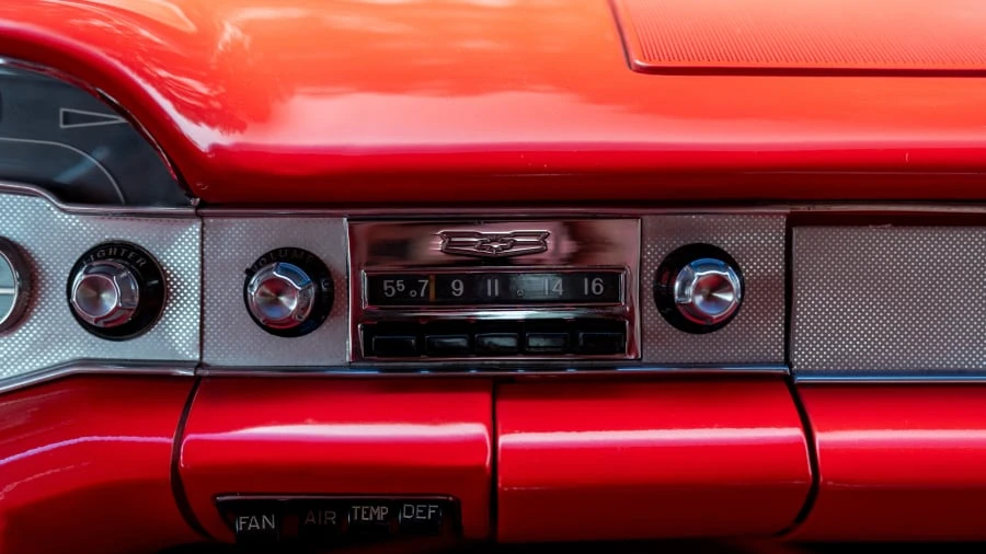 1958 Chevrolet Impala 1st Gen - Image 23 of 31
