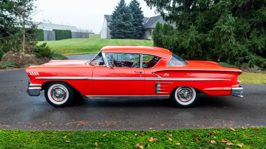 1958 Chevrolet Impala 1st Gen - Image 9 of 31
