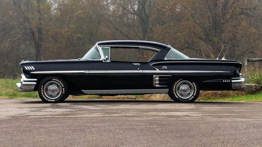 1958 Chevrolet Impala 1st Gen - Image 2 of 12