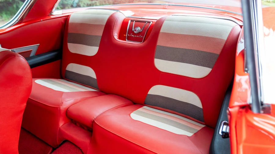 1958 Chevrolet Impala 1st Gen - Image 24 of 31