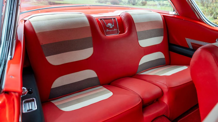 1958 Chevrolet Impala 1st Gen - Image 18 of 31