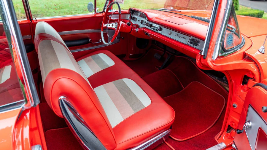 1958 Chevrolet Impala 1st Gen - Image 13 of 31