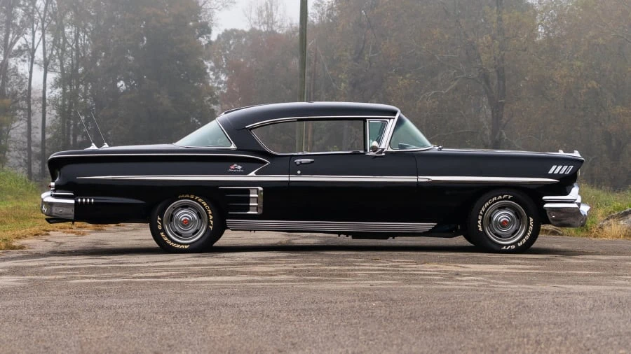 1958 Chevrolet Impala 1st Gen - Image 5 of 12