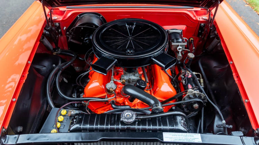 1958 Chevrolet Impala 1st Gen - Image 27 of 31