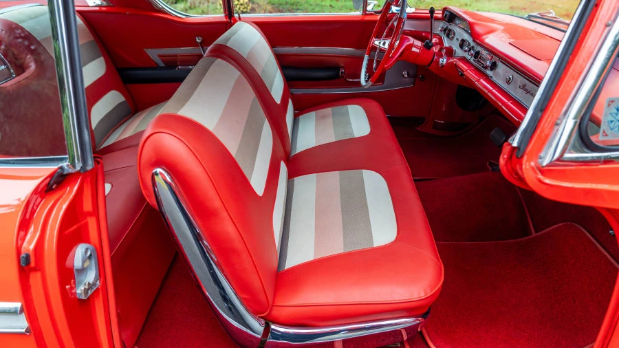 1958 Chevrolet Impala 1st Gen - Image 21 of 31