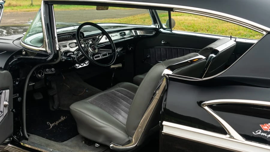 1958 Chevrolet Impala 1st Gen - Image 7 of 12