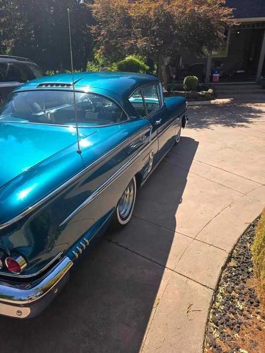 1958 Chevrolet Impala 1st Gen - Image 6 of 11