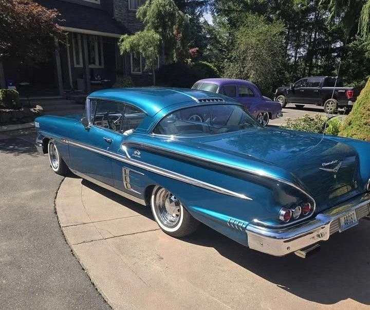 1958 Chevrolet Impala 1st Gen - Image 5 of 11