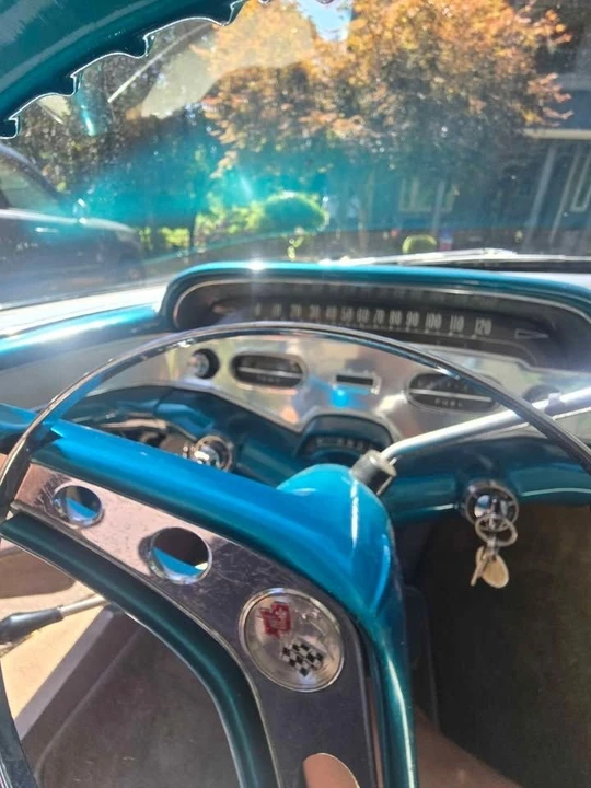 1958 Chevrolet Impala 1st Gen - Image 8 of 11