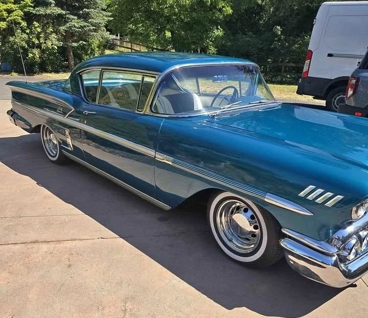 1958 Chevrolet Impala 1st Gen - Image 3 of 11