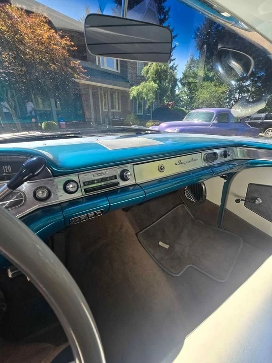 1958 Chevrolet Impala 1st Gen - Image 11 of 11